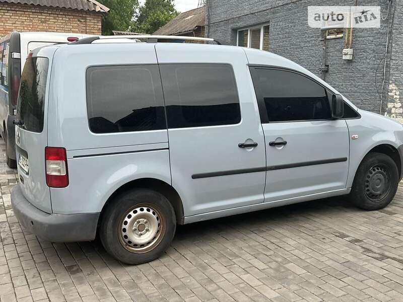 Volkswagen Caddy (2007)