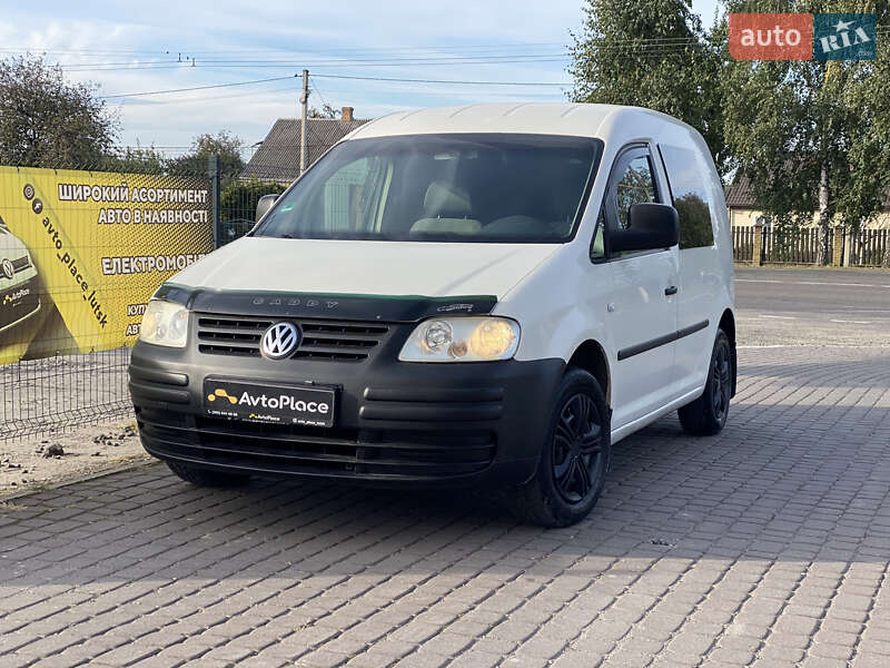 Volkswagen Caddy (2006)