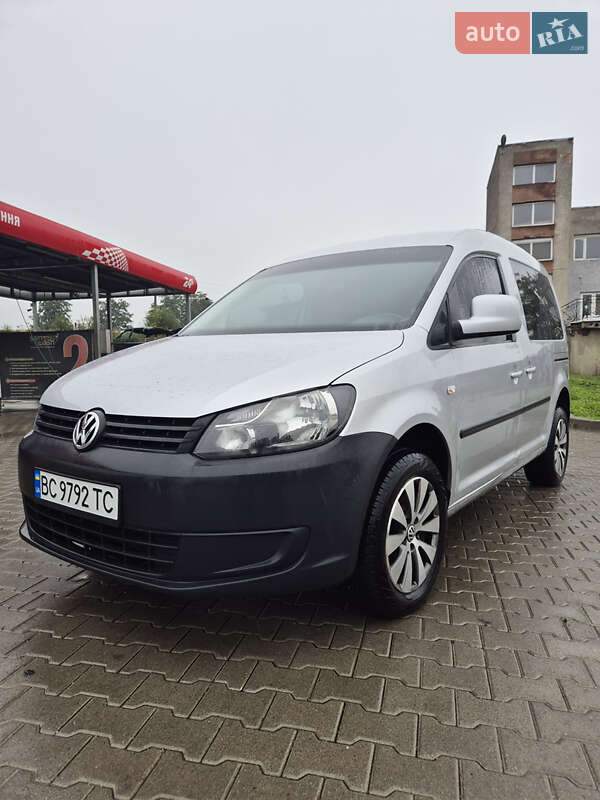 Volkswagen Caddy (2011)