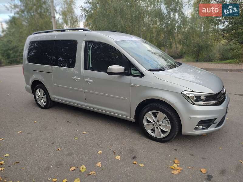 Volkswagen Caddy (2015)