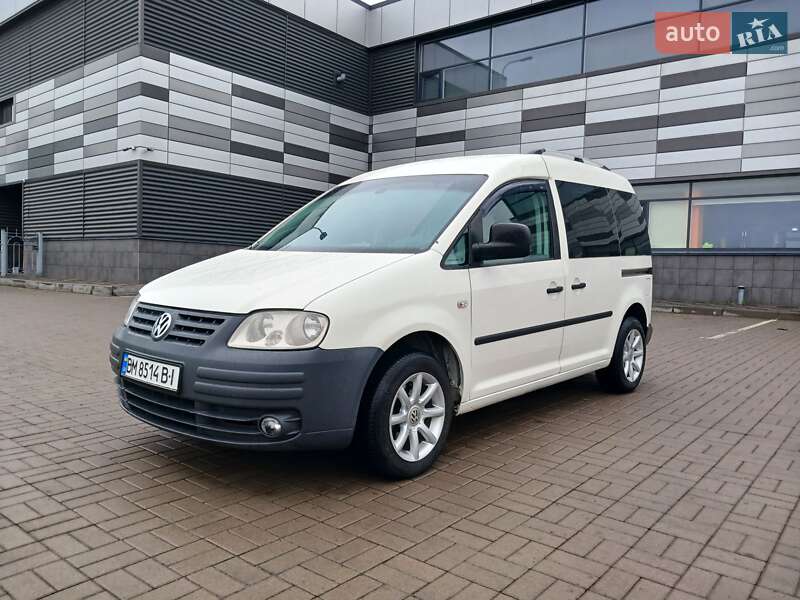 Volkswagen Caddy (2010)