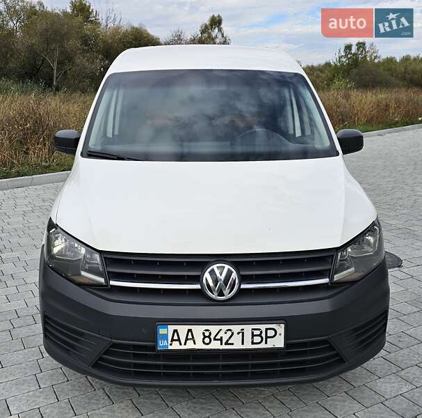 Volkswagen Caddy (2019)