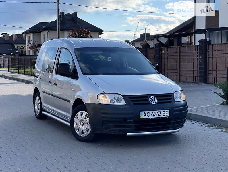 Volkswagen Caddy (2007)