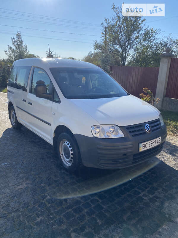 Volkswagen Caddy (2004)