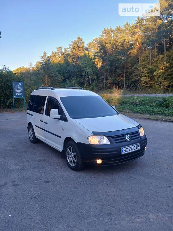 Volkswagen Caddy (2005)
