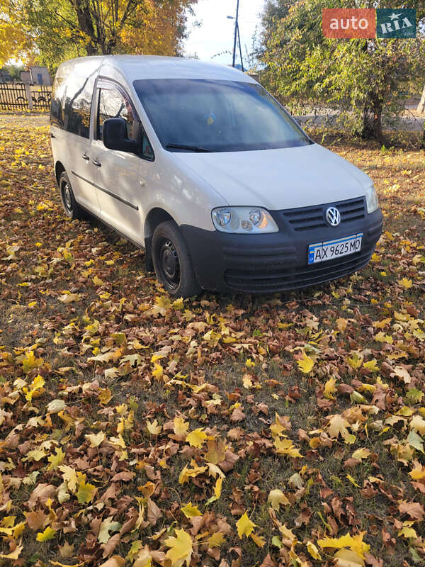 Volkswagen Caddy (2004)