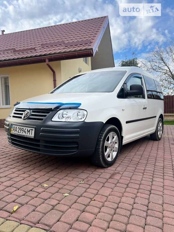 Volkswagen Caddy (2005)