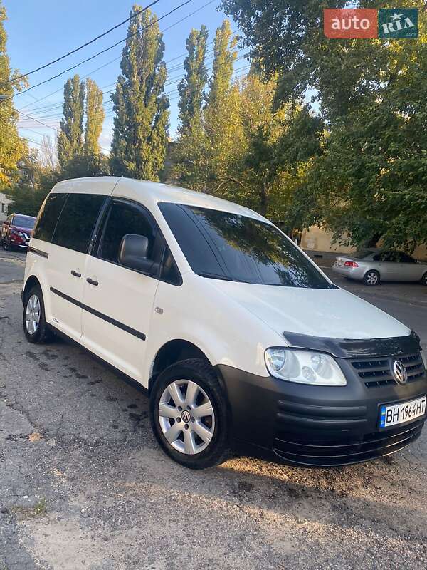 Volkswagen Caddy (2006)