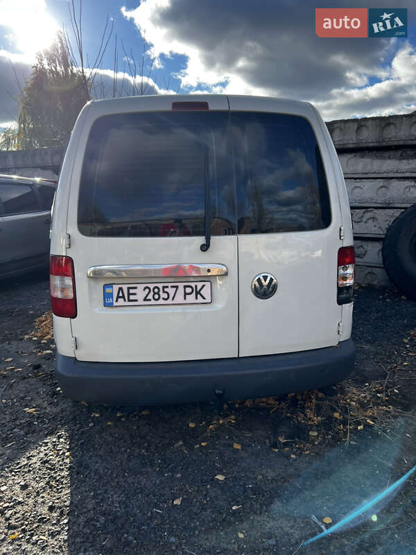 Volkswagen Caddy (2004)