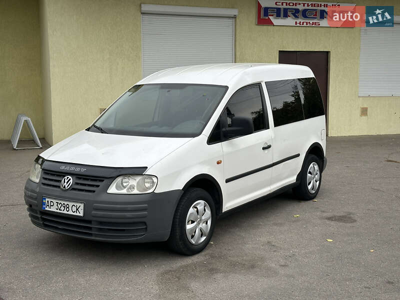 Volkswagen Caddy (2007)