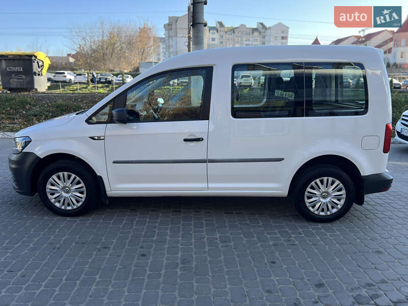 Volkswagen Caddy (2018)