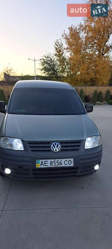 Volkswagen Caddy (2008)