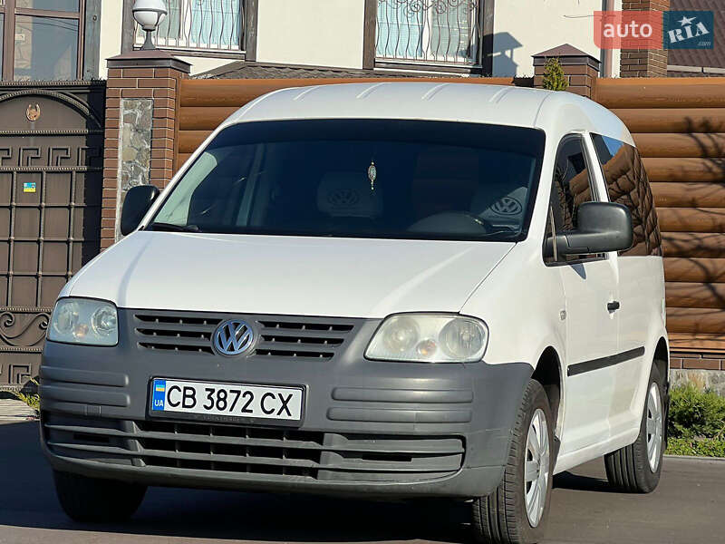Volkswagen Caddy (2004)