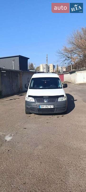 Volkswagen Caddy (2006)