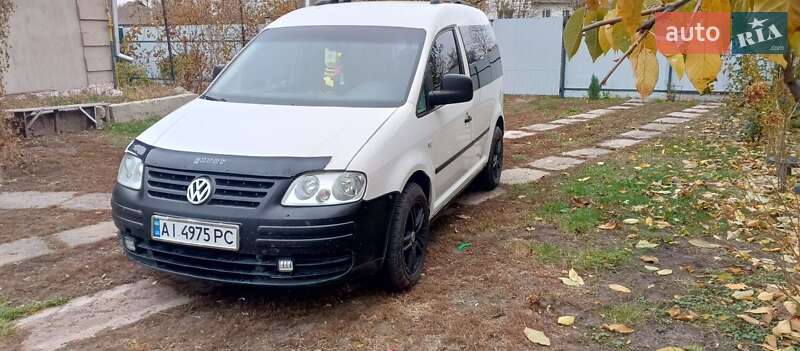 Volkswagen Caddy (2005)