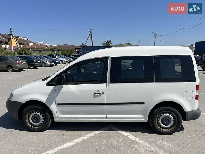 Volkswagen Caddy (2005)