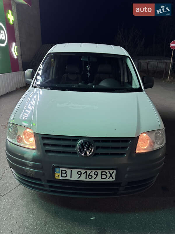 Volkswagen Caddy (2006)