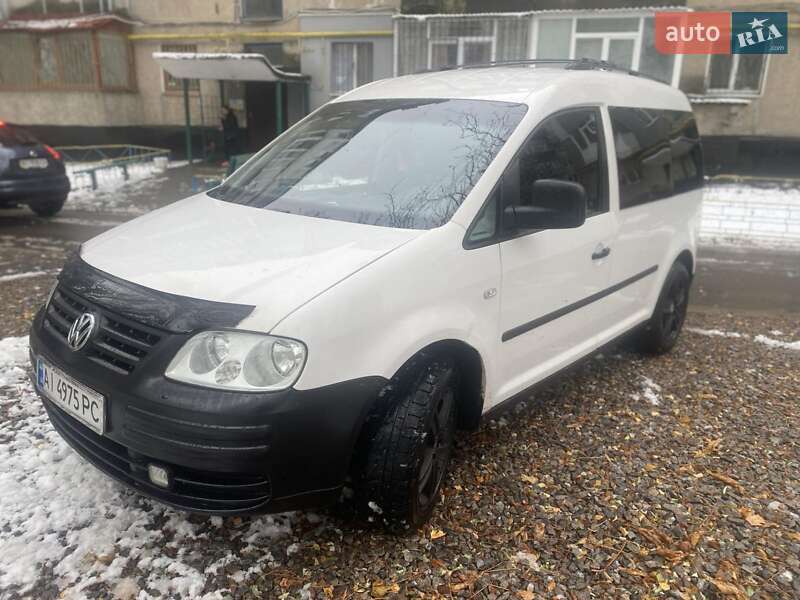 Volkswagen Caddy (2005)