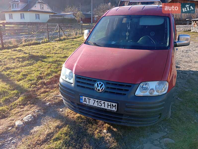 Volkswagen Caddy (2006)