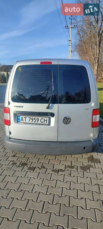 Volkswagen Caddy (2005)