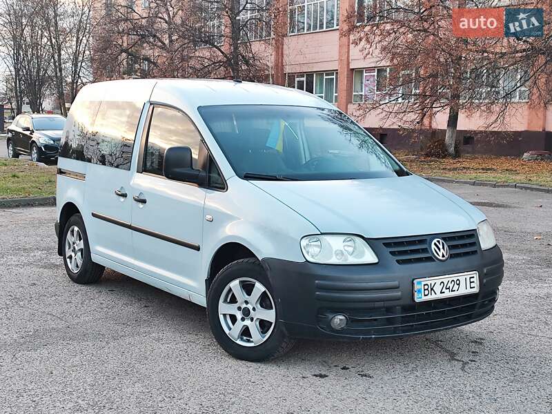 Volkswagen Caddy (2005)