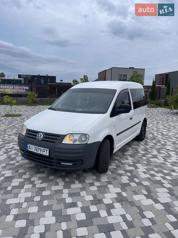 Volkswagen Caddy (2004)