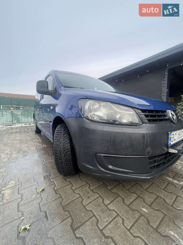 Volkswagen Caddy (2011)