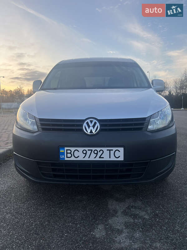 Volkswagen Caddy (2011)