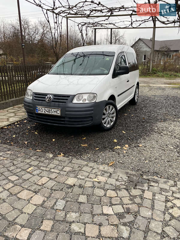 Volkswagen Caddy (2007)