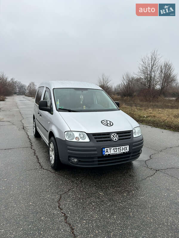 Volkswagen Caddy (2006)