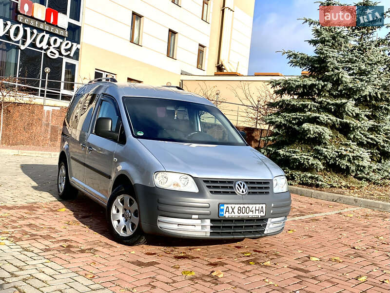 Volkswagen Caddy (2005)
