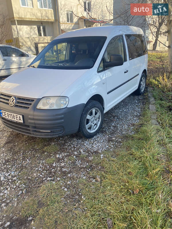 Volkswagen Caddy (2006)