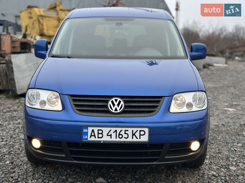 Volkswagen Caddy (2009)