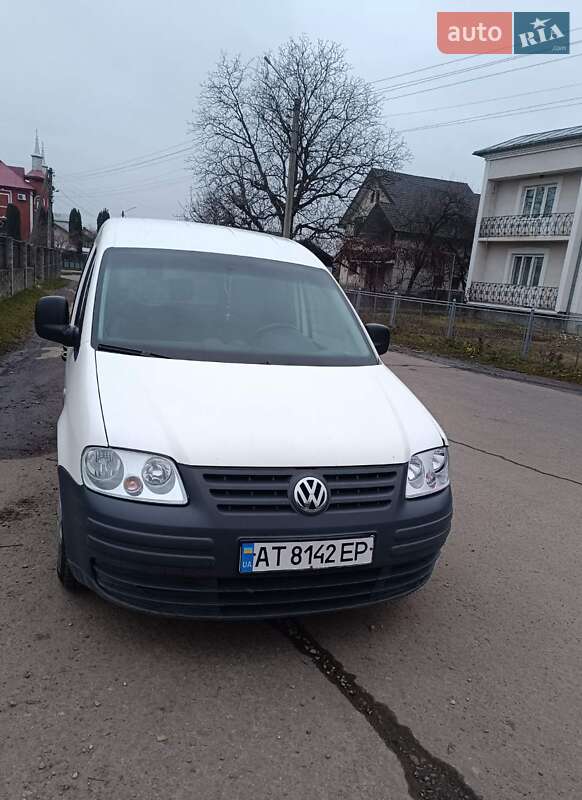 Volkswagen Caddy (2006)