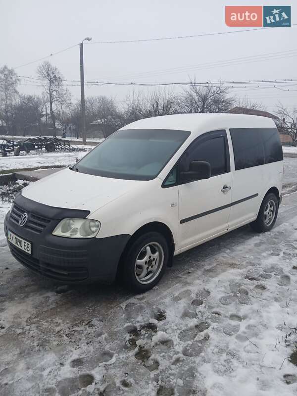 Volkswagen Caddy (2006)