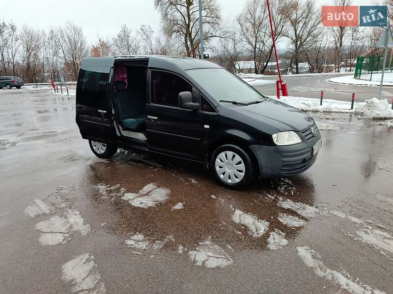 Volkswagen Caddy (2007)