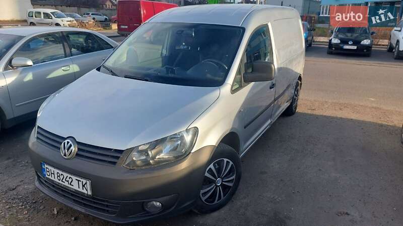 Volkswagen Caddy (2014)