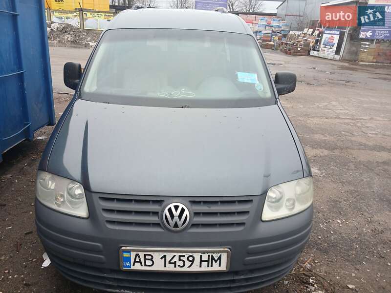 Volkswagen Caddy (2005)