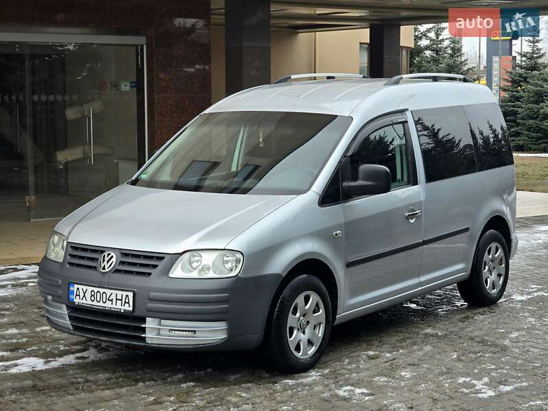 Volkswagen Caddy (2005)
