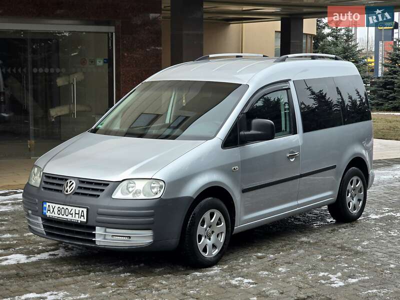 Volkswagen Caddy (2005)