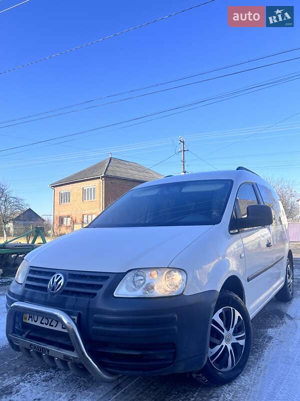 Volkswagen Caddy (2006)