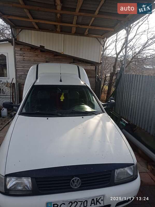 Volkswagen Caddy (2000)