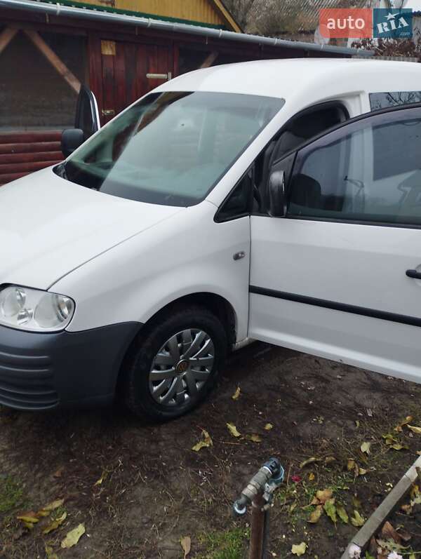 Volkswagen Caddy (2008)
