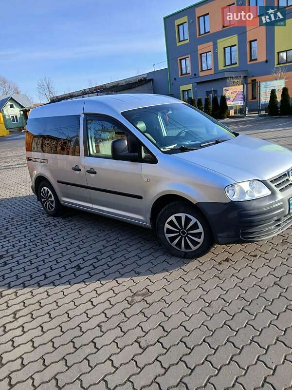 Volkswagen Caddy (2004)
