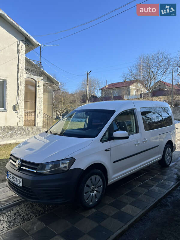 Volkswagen Caddy (2015)