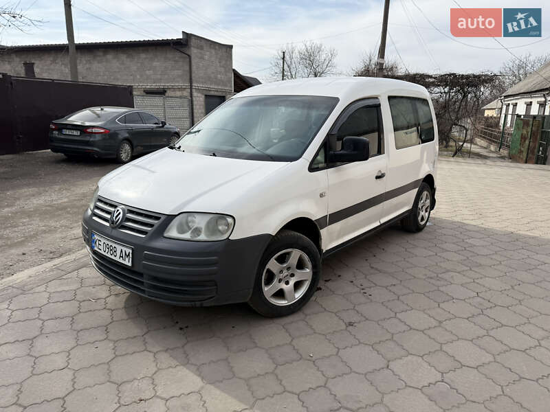 Volkswagen Caddy (2004)
