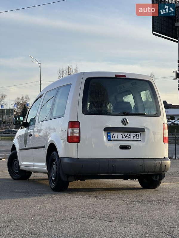 Volkswagen Caddy (2005)