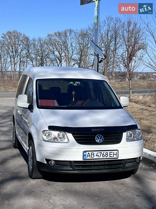 Volkswagen Caddy (2006)