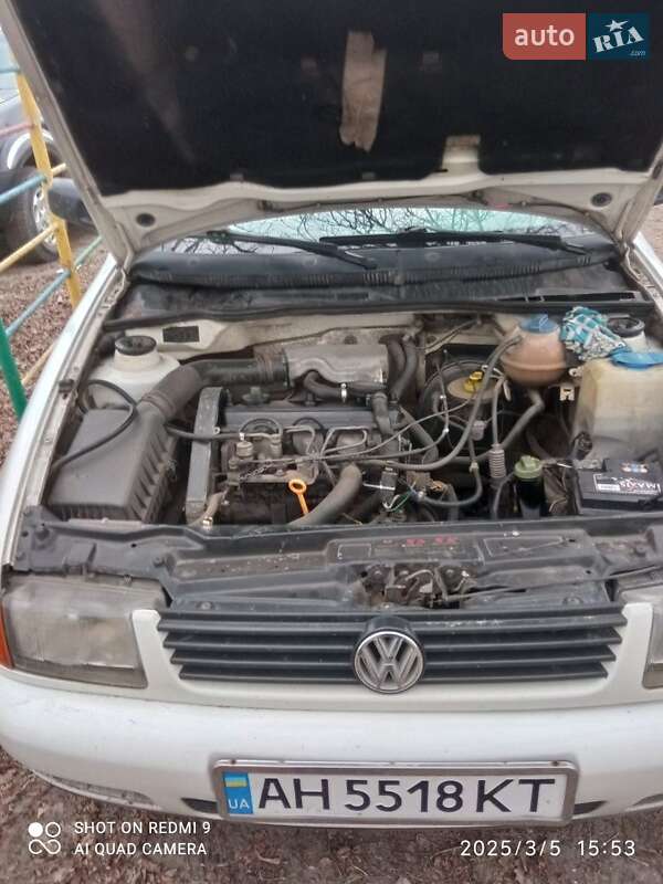 Volkswagen Caddy (1998)