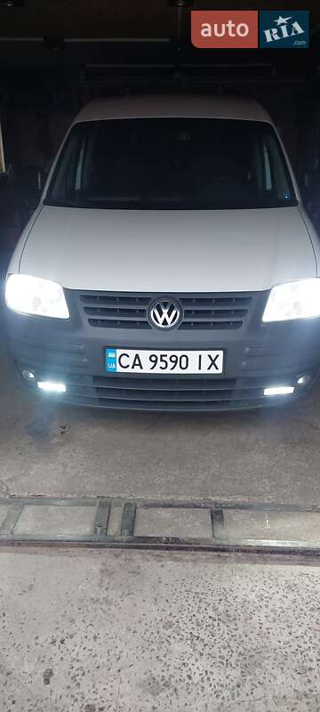 Volkswagen Caddy (2008)